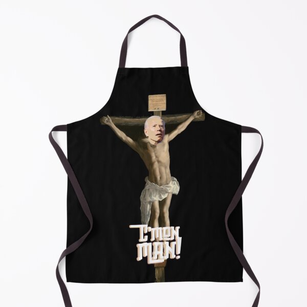 Item preview, The Crucifixion Of Joe Biden designed and sold by Flirt-Teez.