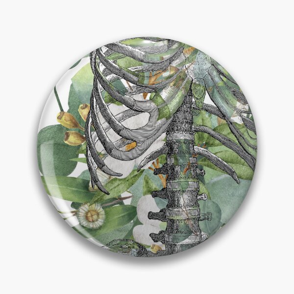 Item preview, Botanical skeleton  designed and sold by Kinkalow.