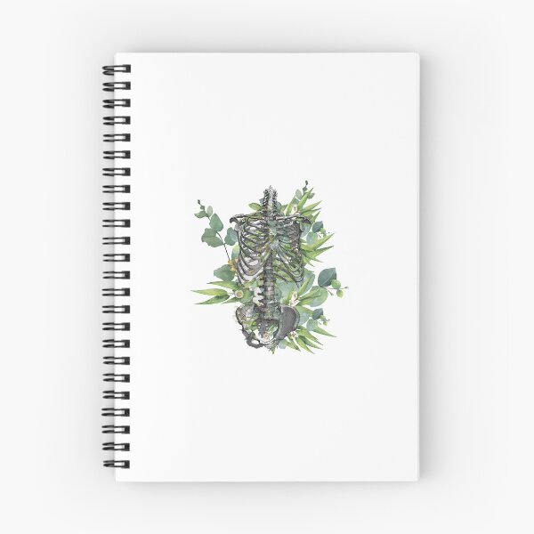 Item preview, Botanical skeleton  designed and sold by Kinkalow.