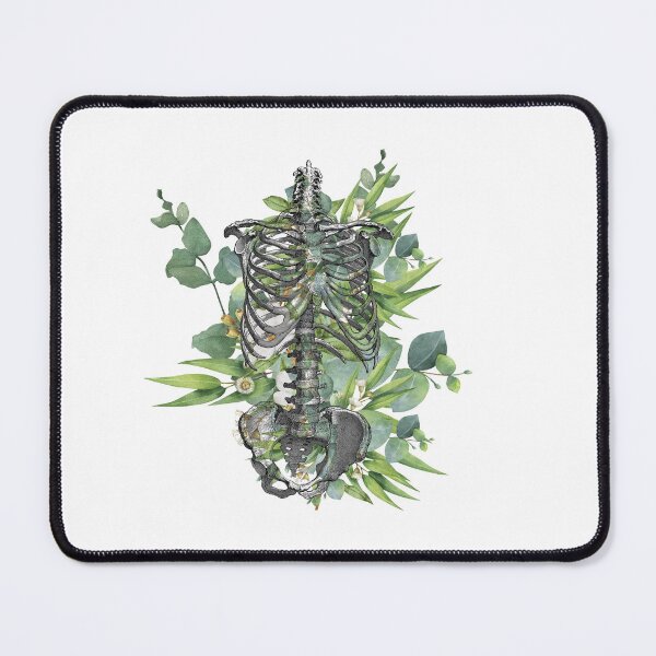 Item preview, Botanical skeleton  designed and sold by Kinkalow.
