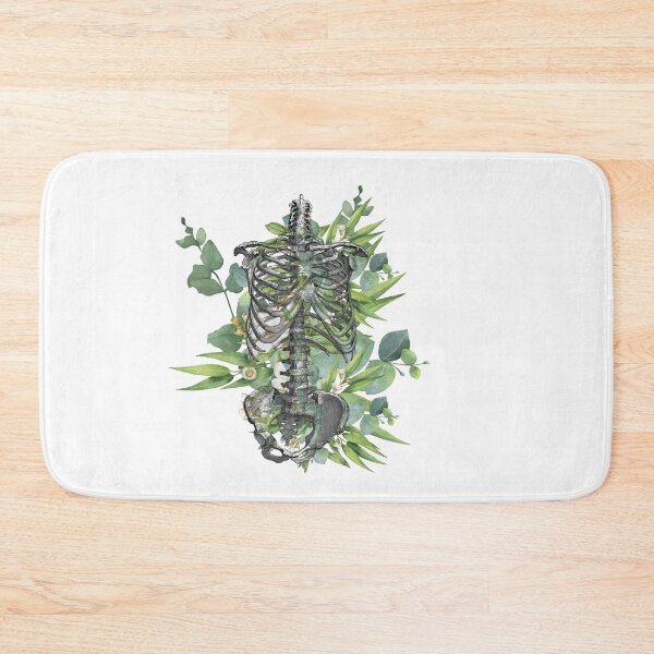 Item preview, Botanical skeleton  designed and sold by Kinkalow.