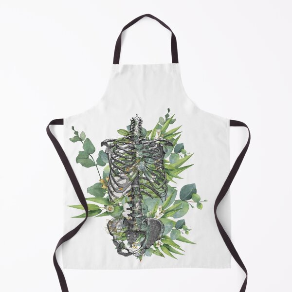 Item preview, Botanical skeleton designed and sold by Kinkalow.