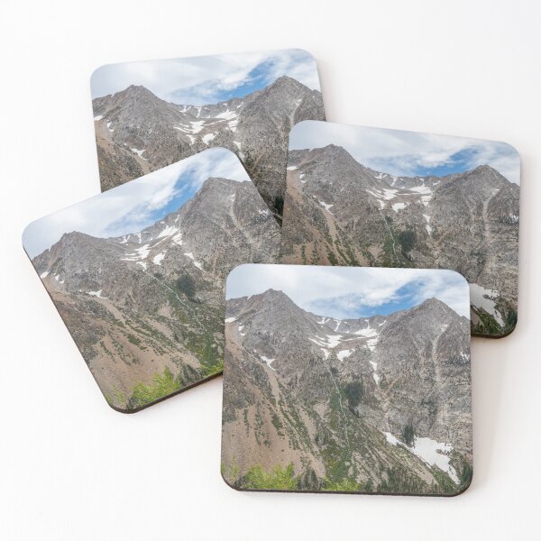 Item preview, High Altitude Mountains designed and sold by SafariByMarisa.