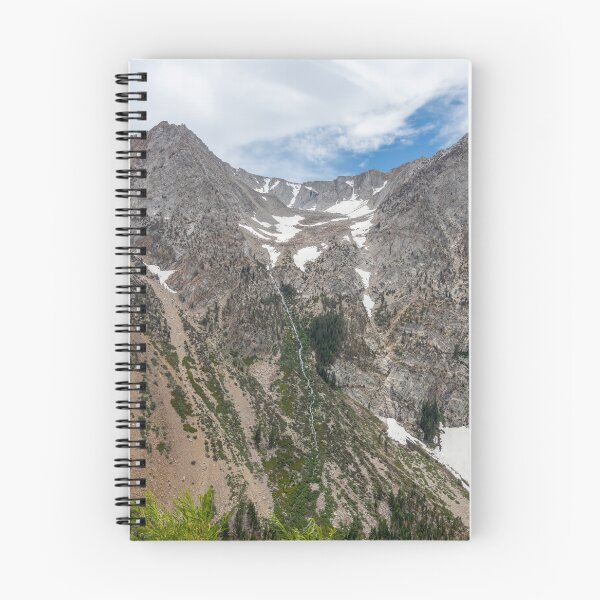 Item preview, High Altitude Mountains designed and sold by SafariByMarisa.