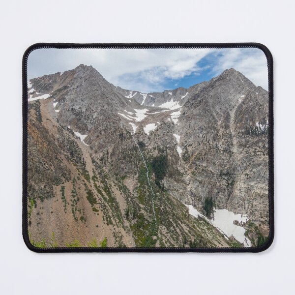 Item preview, High Altitude Mountains designed and sold by SafariByMarisa.