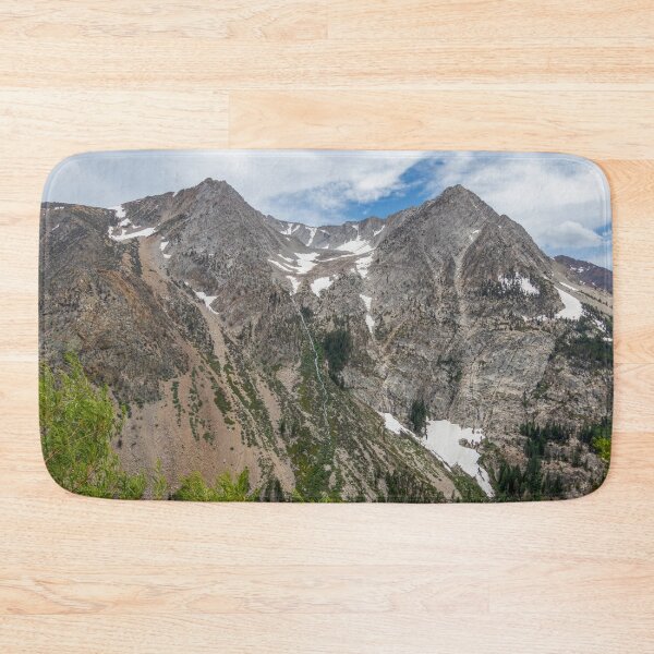 Item preview, High Altitude Mountains designed and sold by SafariByMarisa.