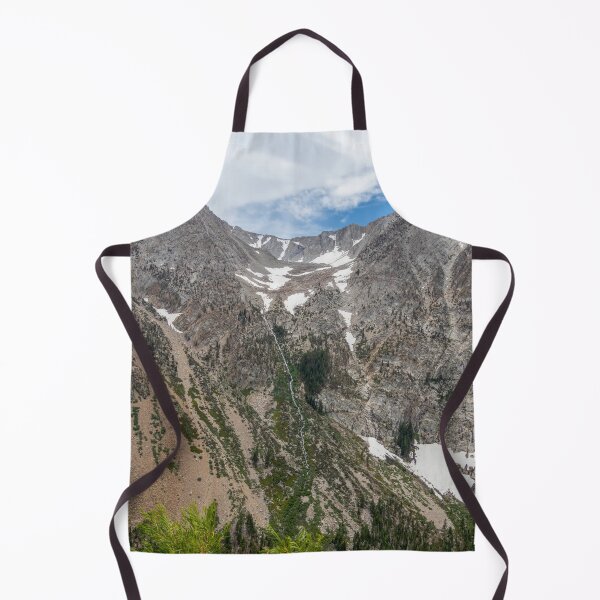 Item preview, High Altitude Mountains designed and sold by SafariByMarisa.