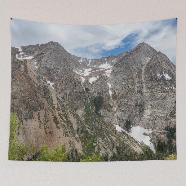 Item preview, High Altitude Mountains designed and sold by SafariByMarisa.