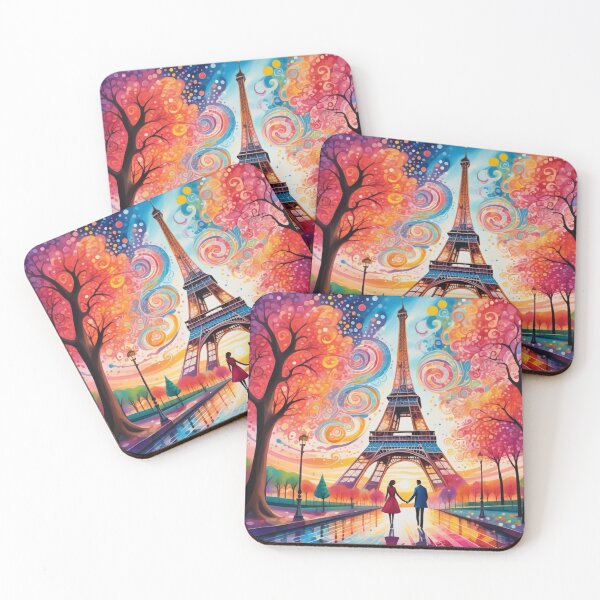 Item preview, Paris Romance designed and sold by JackFreestone.