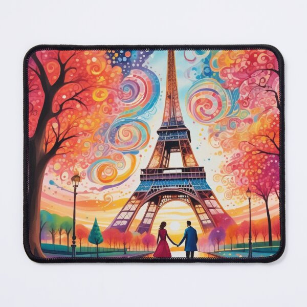 Item preview, Paris Romance designed and sold by JackFreestone.