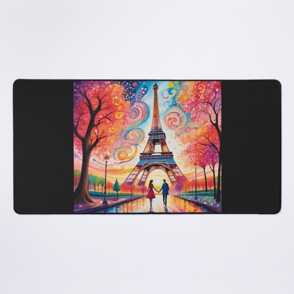 Item preview, Paris Romance designed and sold by JackFreestone.