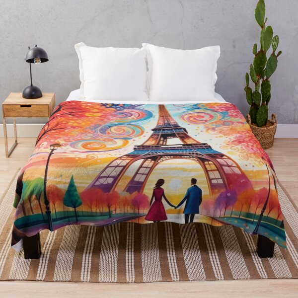 Item preview, Paris Romance designed and sold by JackFreestone.