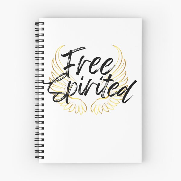 Item preview, Free Spirited designed and sold by NSBUBBLEPOD.