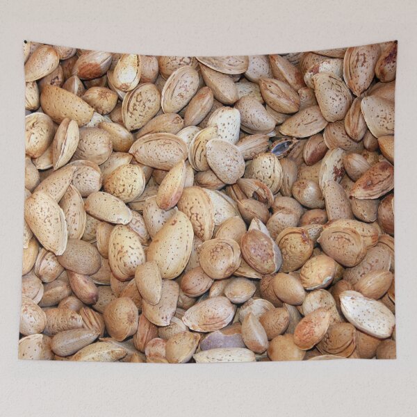Item preview, Harvested Almonds Datca Turkiye designed and sold by taiche.