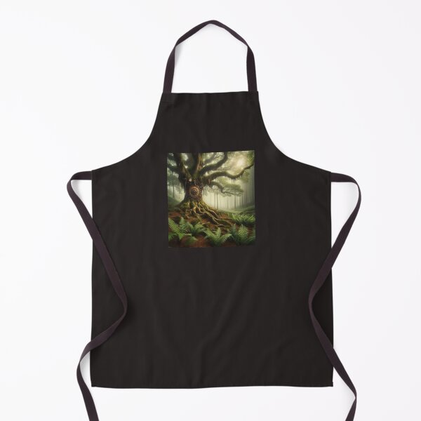 Item preview, Twisted old spooky steampunk tree designed and sold by ArtfulSoules.