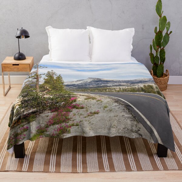 Item preview, Road to Yosemite designed and sold by SafariByMarisa.