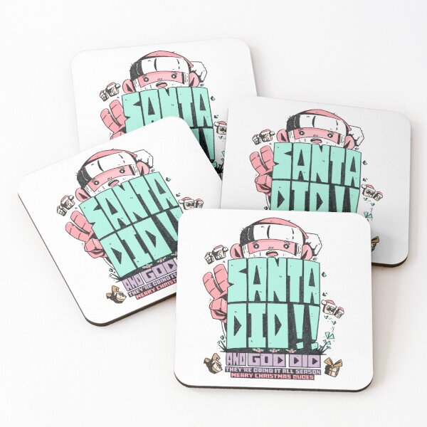 Item preview, Santa Did! God Did! designed and sold by Hot soup.