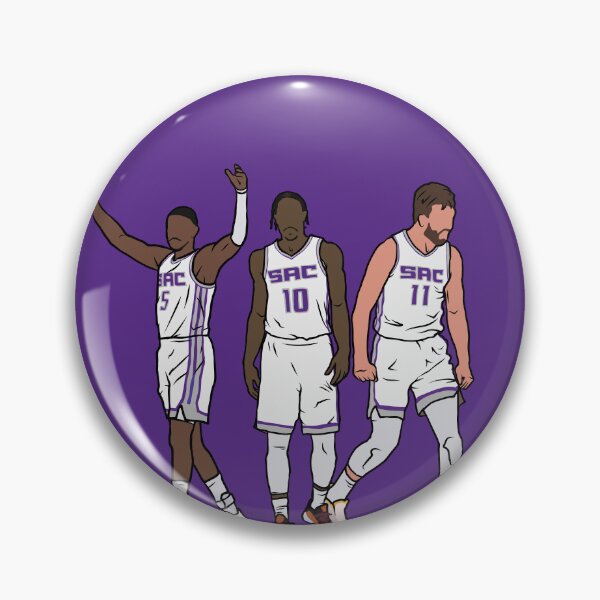Item preview, Fox, DeMar & Sabonis designed and sold by RatTrapTees.