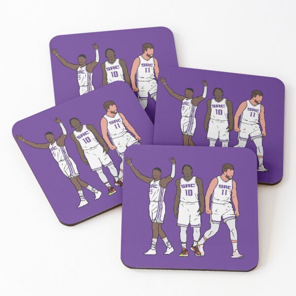 Item preview, Fox, DeMar & Sabonis designed and sold by RatTrapTees.