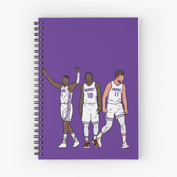 Item preview, Fox, DeMar & Sabonis designed and sold by RatTrapTees.
