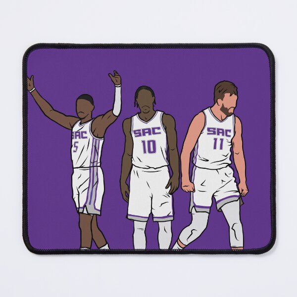 Item preview, Fox, DeMar & Sabonis designed and sold by RatTrapTees.