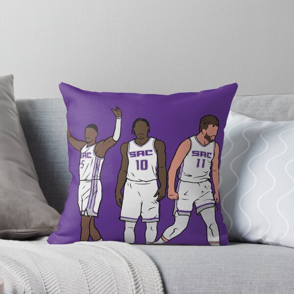 Item preview, Fox, DeMar & Sabonis designed and sold by RatTrapTees.