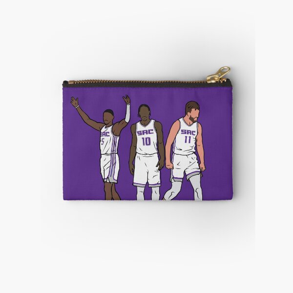 Item preview, Fox, DeMar & Sabonis designed and sold by RatTrapTees.