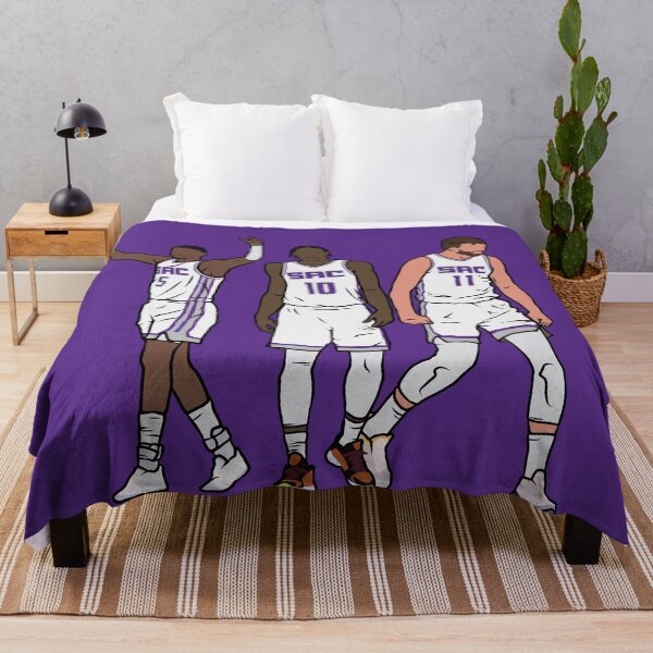 Item preview, Fox, DeMar & Sabonis designed and sold by RatTrapTees.