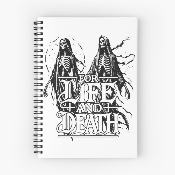 Item preview, For Life and Death - LICH COUPLE designed and sold by ThePropagandist.