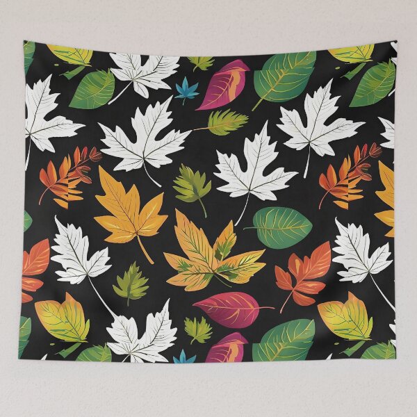 Item preview, Autumn leaves of the season designed and sold by Thai Vibe Studio.