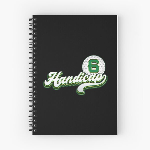 Item preview,  6 Handicap Golf - Meme  designed and sold by Whimsical  Thinker.