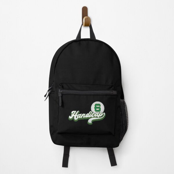 Item preview, 6 Handicap Golf - Meme designed and sold by Whimsical Thinker.