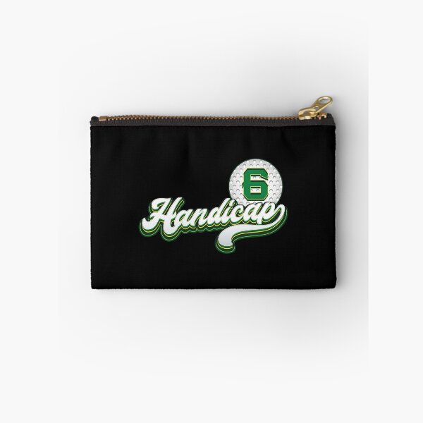 Item preview,  6 Handicap Golf - Meme  designed and sold by Whimsical  Thinker.