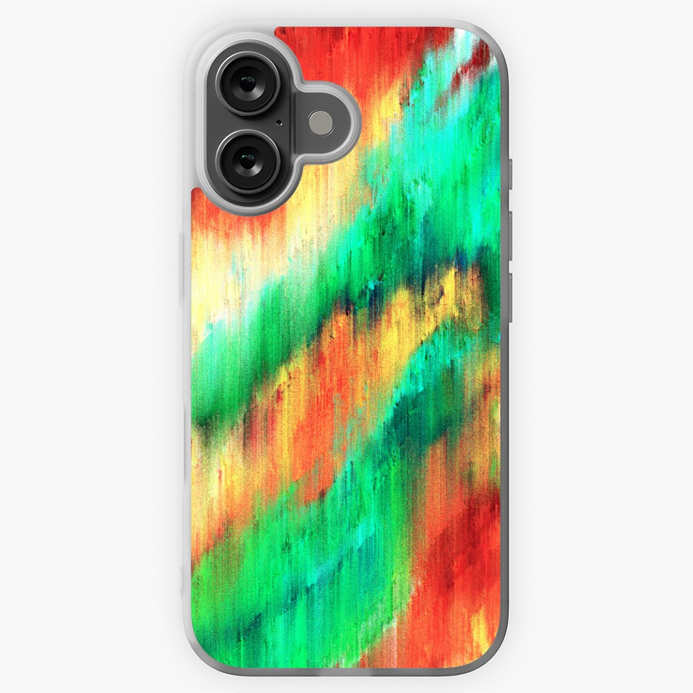 Item preview, iPhone Soft Case designed and sold by powerwithinart.