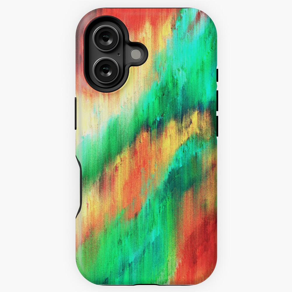 Item preview, iPhone Tough Case designed and sold by powerwithinart.