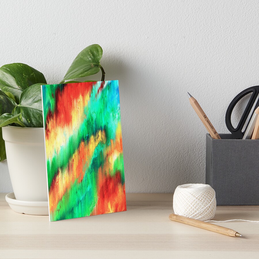 Item preview, Art Board Print designed and sold by powerwithinart.