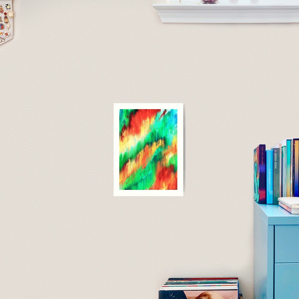 Item preview, Art Print designed and sold by powerwithinart.