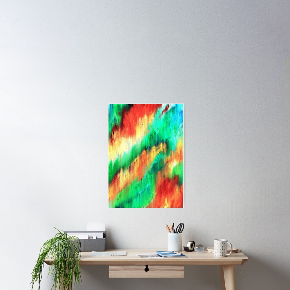 Item preview, Poster designed and sold by powerwithinart.