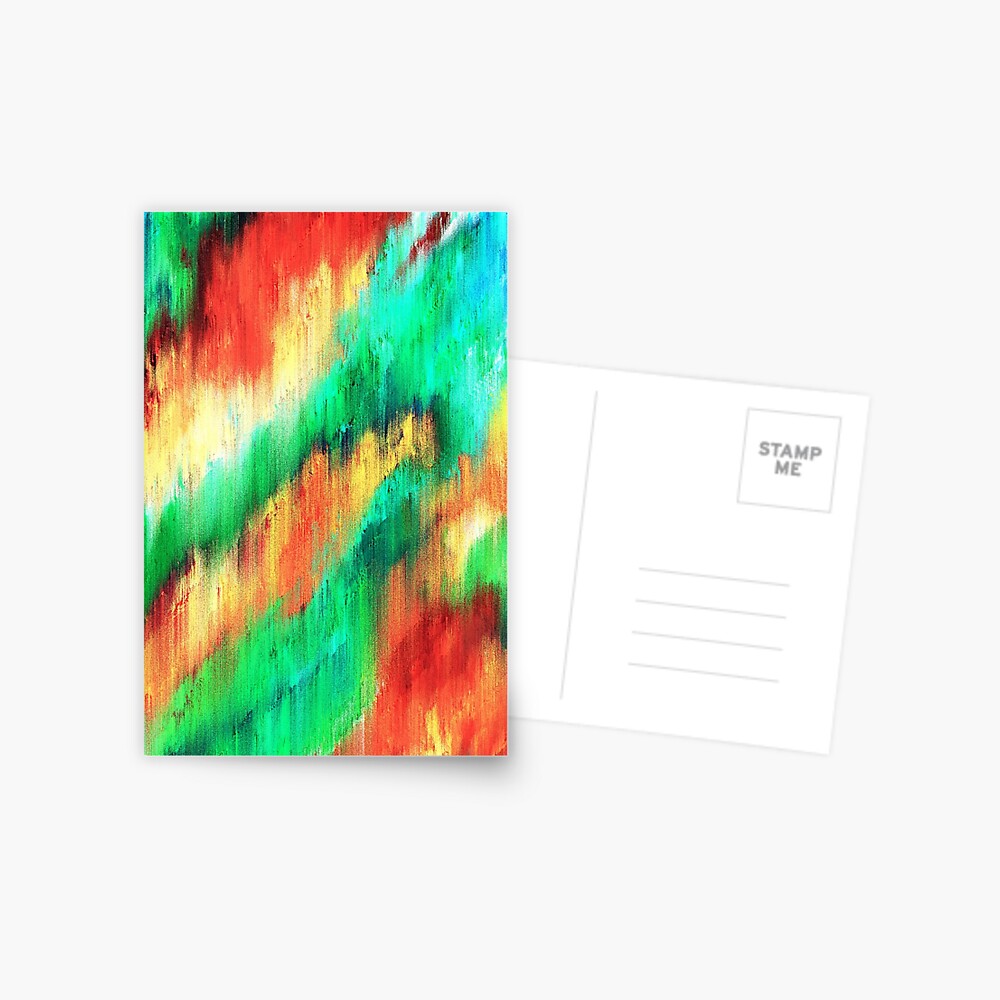 Item preview, Postcard designed and sold by powerwithinart.