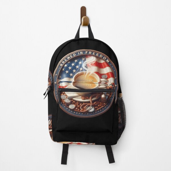 Item preview, Brewed in Freedom number 2 designed and sold by MarandSviet.
