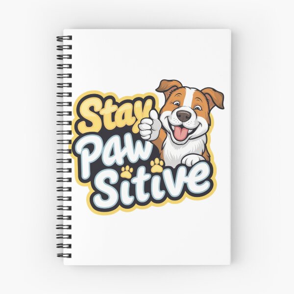 Item preview, Stay Paw Sitive designed and sold by Devgraphic.