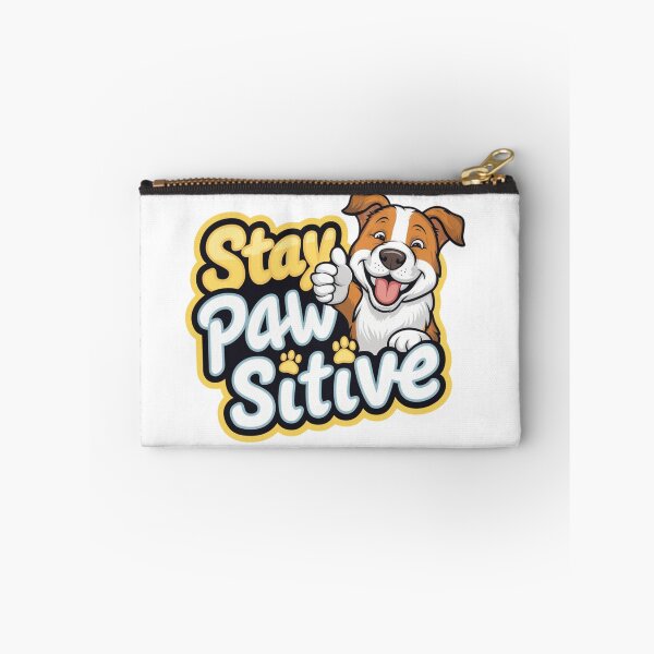 Item preview, Stay Paw Sitive designed and sold by Devgraphic.