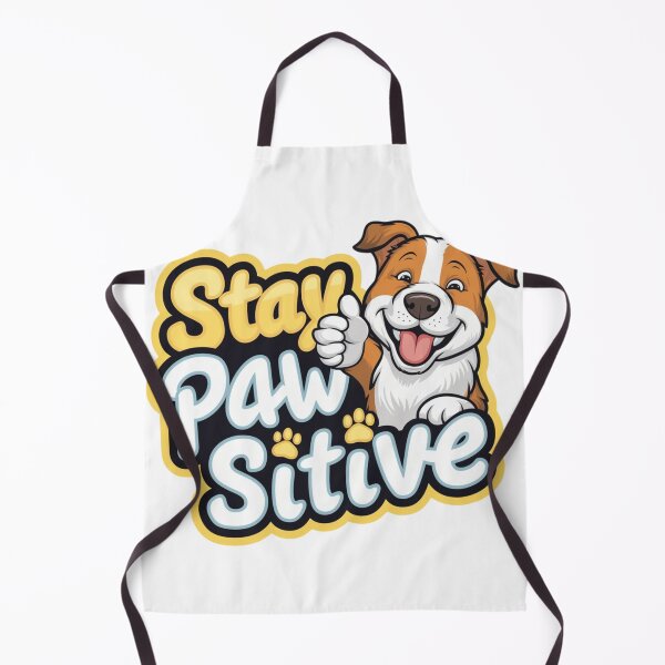 Item preview, Stay Paw Sitive designed and sold by Devgraphic.