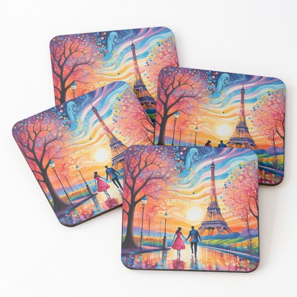 Item preview, Paris Romance designed and sold by JackFreestone.