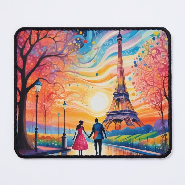 Item preview, Paris Romance designed and sold by JackFreestone.