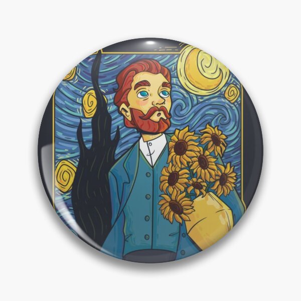 Item preview, "Van Gogh Dreams" designed and sold by Grind107.