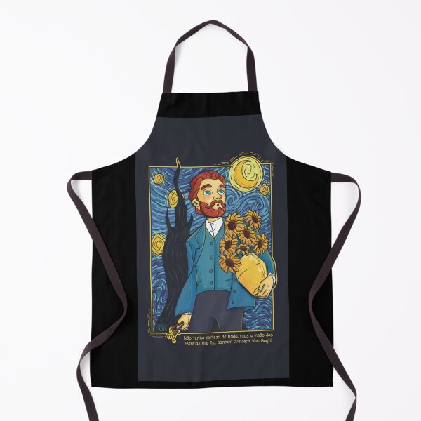 Item preview, "Van Gogh Dreams" designed and sold by Grind107.