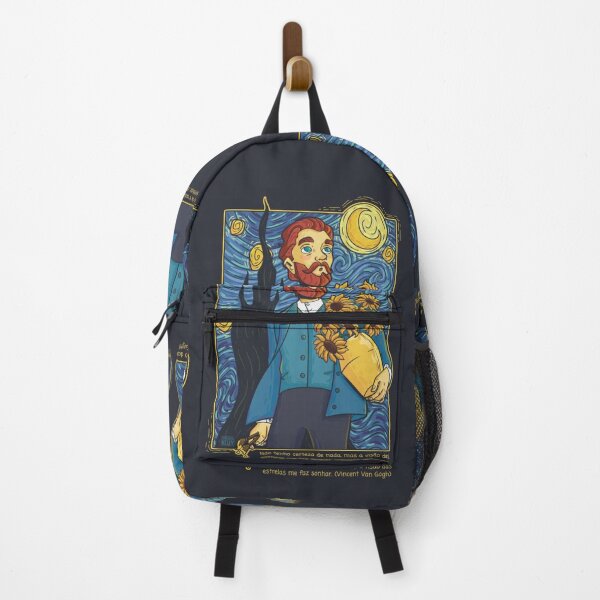 Item preview, "Van Gogh Dreams" designed and sold by Grind107.