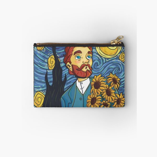 Item preview, "Van Gogh Dreams" designed and sold by Grind107.