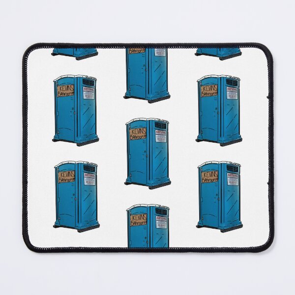 Item preview, Porta Potty Kevin and Kai Cenat Stream designed and sold by Hot soup.